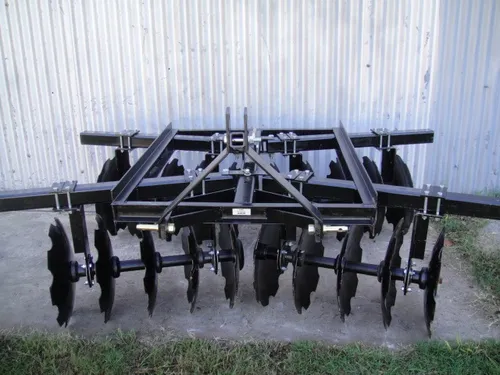 Rastra De 20 Discos Dentados De 20 Pulgadas Para Tractor