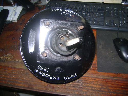 Imagen 3 de 3 de Vendo Buster De Ford Explorer, Año 1998, 6 Cilindros Gasoli