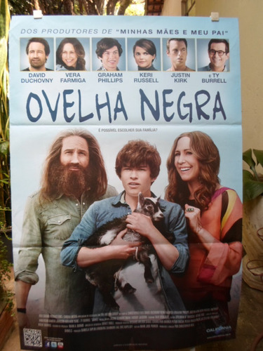 Poster Ovelha Negra