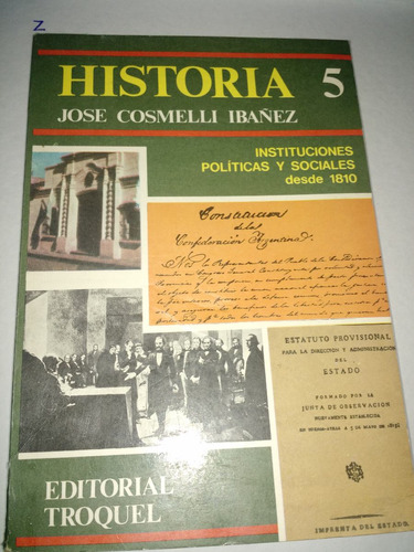 Historia 5 Ibañez,troquel (x)(f)