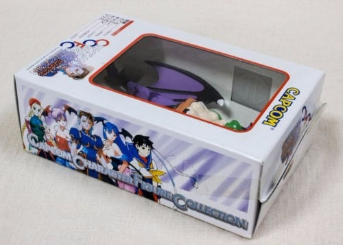 Vampire Savior Morrigan Capcom Character Figure Collection