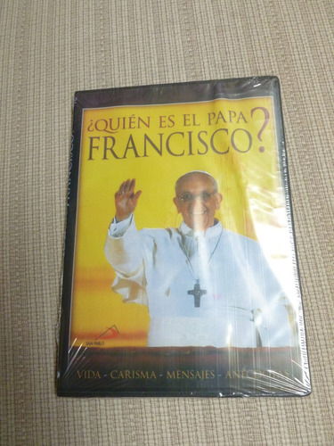 Cd Quien Es El Papa Francisco
