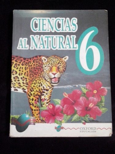 Ciencias Al Natural 6 Patricia Royo De Pinto Kramer