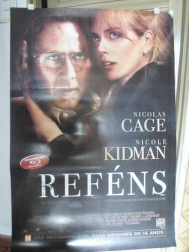 Poster Refens - 64 X 94