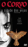 Vhs - O Corvo - A Cidade Dos Anjos - Vincent Perez 