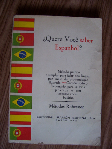 Portugués Español-diccionario-met.robertsn-sopena-españa-hm4