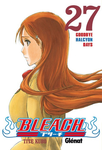 Manga Bleach Tomo 27 - Glenat