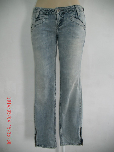 Linda Calça Jeans  ( Fem)       Levis           Tam; 36