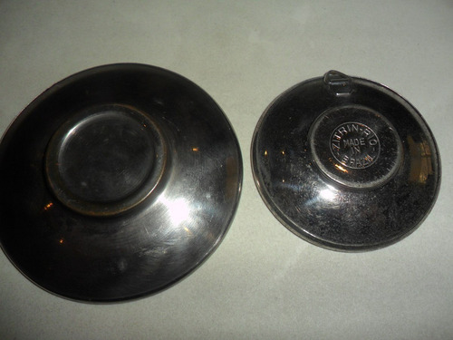 Pratinhos Antigos