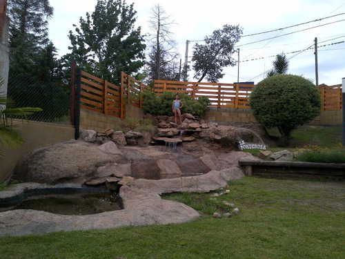 Casa Alquiler Temporario.carlos Paz. 8 A 10 Personas