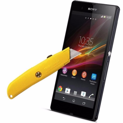 Capa Sony Xperia E4 E2104 E2105 + Suporte Cintura + P/vidro | MercadoLivre