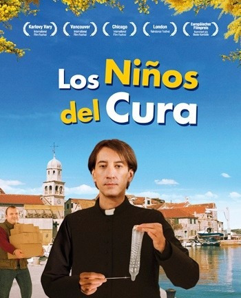 Los Niños Del Cura The Priest ' S Children Pelicula Dvd