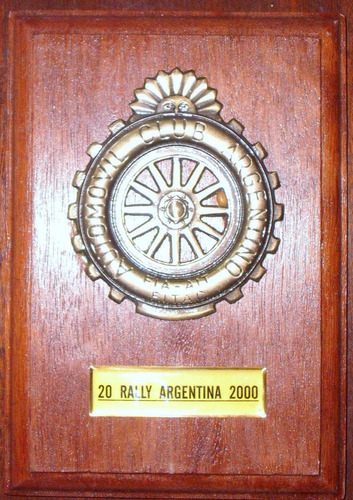 Premio Del Automóvil Club Argentino