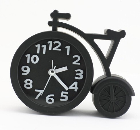 Reloj Despertador Bicicleta O Tetera Pava Regalos Aka