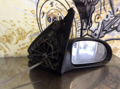 Espejo Retrovisor Derecho Focus Mod 00-04 Con Detalle Oem