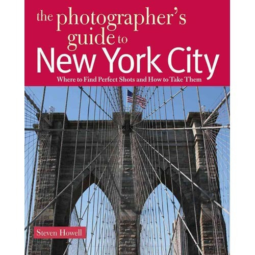 Guía El Fotógrafo A La Ciudad De Nueva York: Dónde
