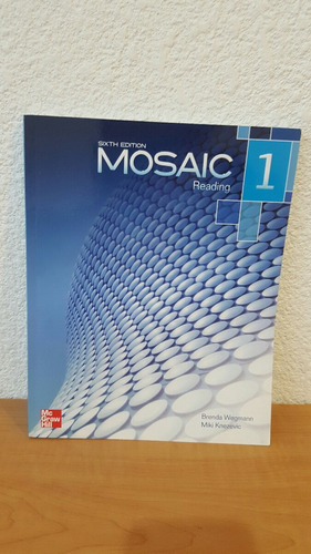 Libro De Ingles Mosaic Reading English