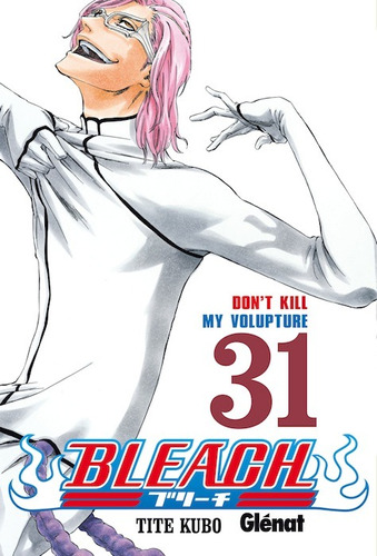 Manga Bleach Tomo 31 - Glenat