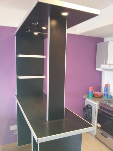 Imagen 2 de 6 de Remodelamos Tu Cocina ® !!!! Desayunador Barra 36 Mm Copero