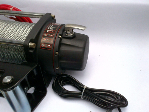 Imagen 5 de 10 de Winch Xtreme 4x4 3500, 6000, 8000, 10000, 12000, 17000lb