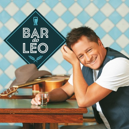 Cd Leonardo Bar Do Leo Novo Lacrado