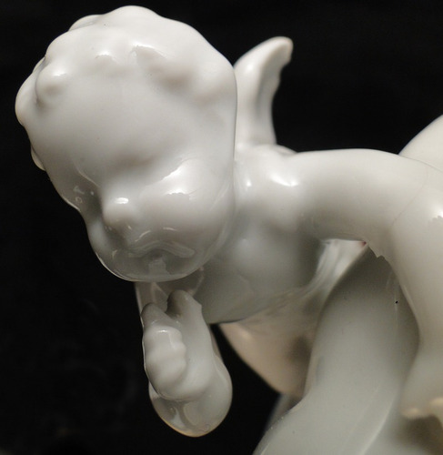 Antigua Porcelana Alemana Bavaria Arte Antica Antiguedades (Usado)