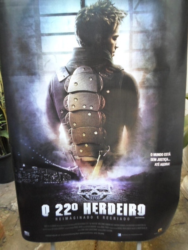 Poster O 22º Herdeiro