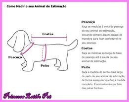 Imagem 5 de 5 de Roupinha Para Macho Para Seu Pet -tam P