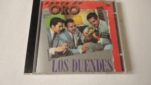 Cd Los Duendes - Epoca De Oro-ljp