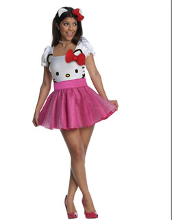 Hello Kitty Vestido Para Nina | MercadoLibre 📦