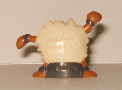 Miniatura Pokémon Colecionável Primeape (nintendo)