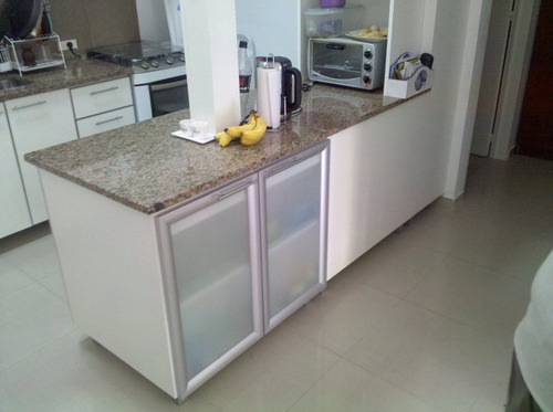 Imagen 2 de 4 de Remodelamos Tu Cocina ® Desayunadores Barras, Vidriadas