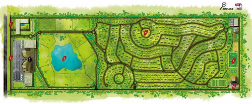 Lote En Venta En Barrio Privado Hudson Park