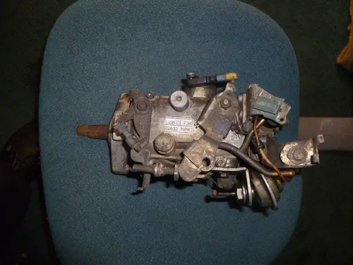 comprar Vendo Bomba De Inyeccion De Mitsubishi Montero 4d56, Año 88
