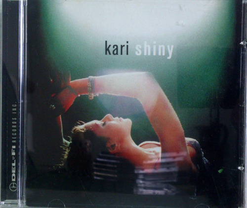 Cd Kari - Shiny   1999