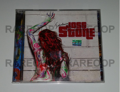 Joss Stone Introducing Joss Stone (cd) (arg) B2