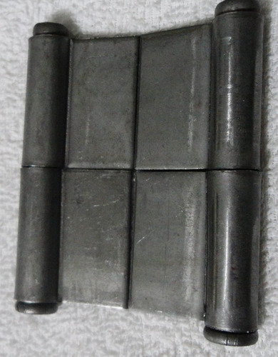 Bisagras Armillar 3 Para Soldar (par)