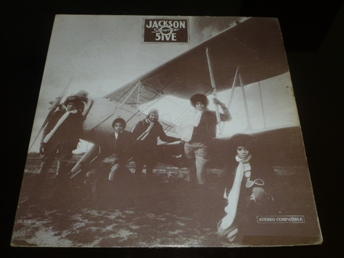Jackson Five Skywriter 1973 Hecho En Venezuela Ozzyperu