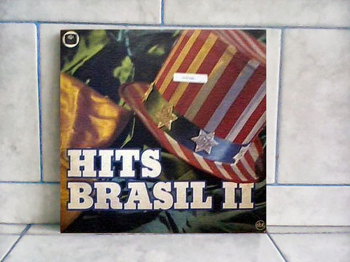 Lp Hits Brasil Vol 2 Mercadolivre
