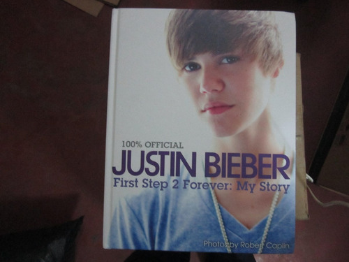 Libro Justin Bieber (my Story)