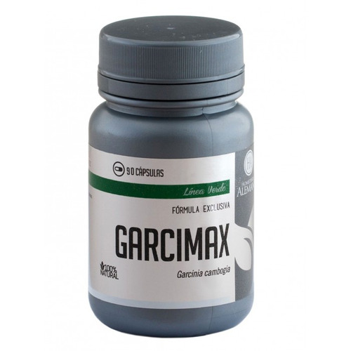 Adelgazante Garcinia Cambogia Garcimax X 90 Tab
