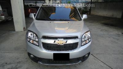 Stop Derecho Compuerta Chevrolet Orlando Nuevo Original