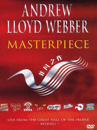 Andrew Lloyd Webber Masterpiece