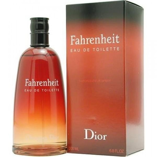 Perfume Para Hombre Fahrenheit De Dior - mL a $2345