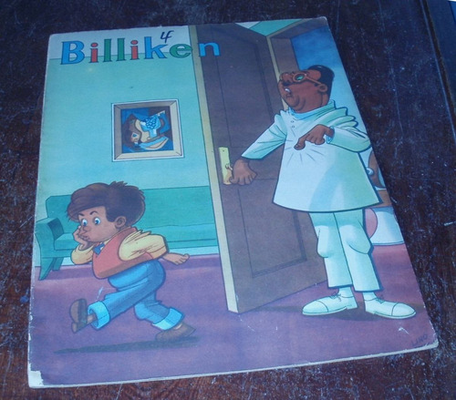 Revista Billiken - Numero 2133 - Noviembre 1960