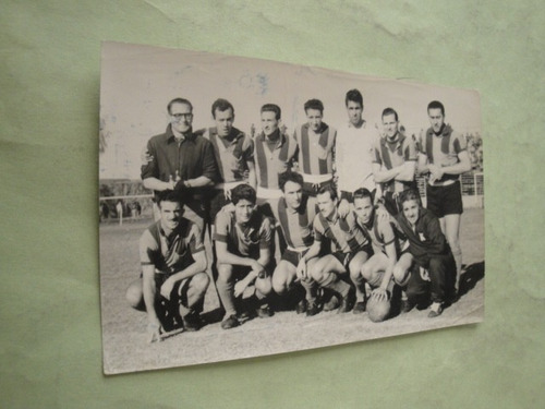 San Telmo Foto Original Año 1961