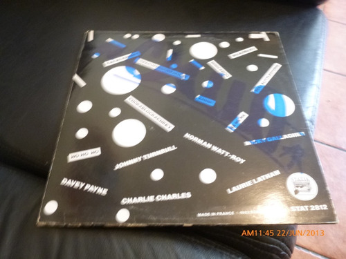 Vinilo Lp Blockheads -- Twist Shout (xx616 (Usado)