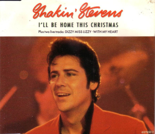 Shakin' Stevens Christmas Song Navidad Importado Cd Pvl