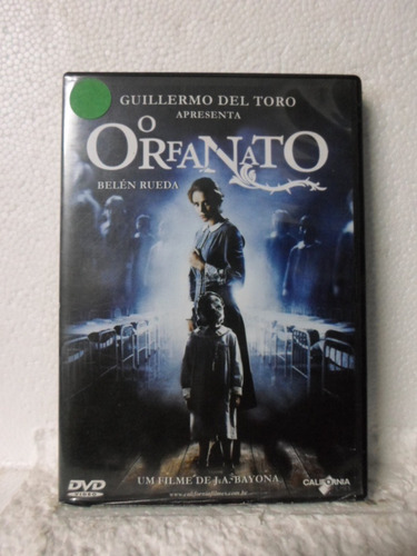 Dvd O Orfanato - Original