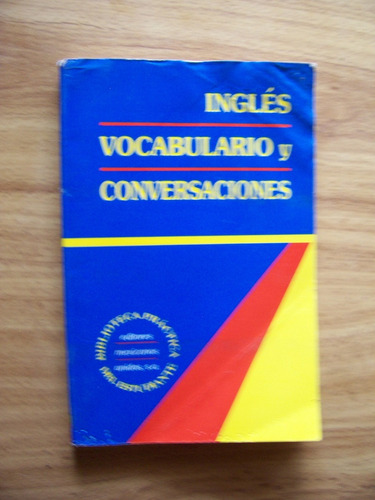 Inglés,vocabulario Y Conversaciones-ilust-edit-eum-pm0